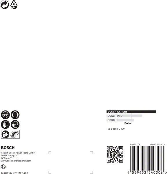 M480 Schleifnetz 2608900692