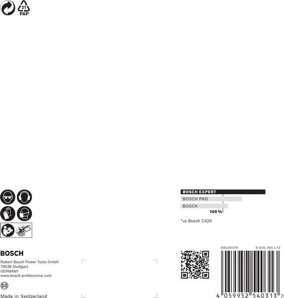 M480 Schleifnetz 2608900693
