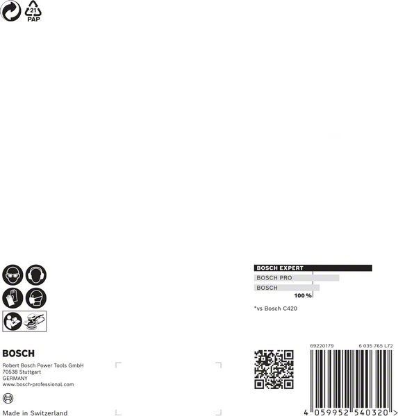 M480 Schleifnetz 2608900694