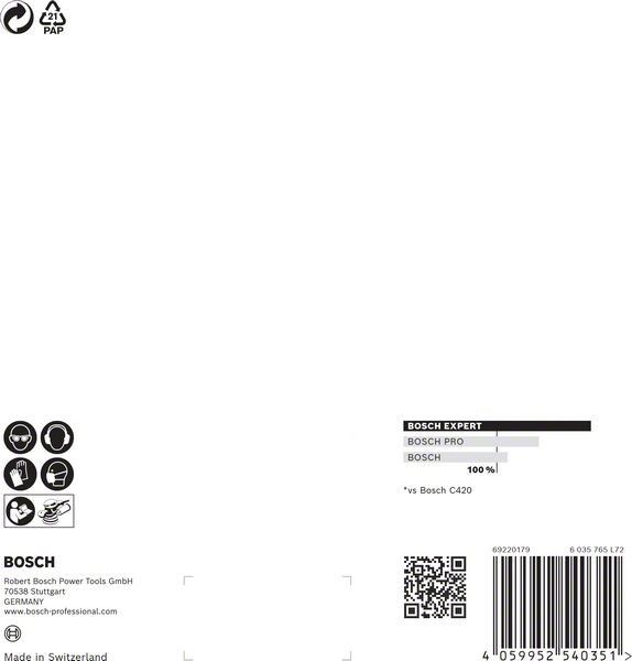 M480 Schleifnetz 2608900697