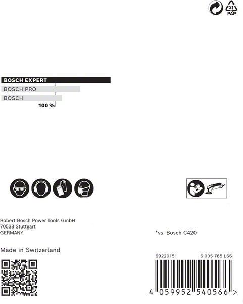 M480 Schleifnetz 2608900718