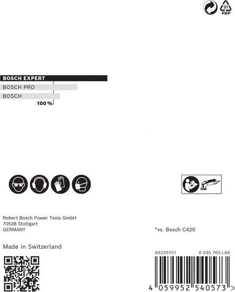 M480 Schleifnetz 2608900719