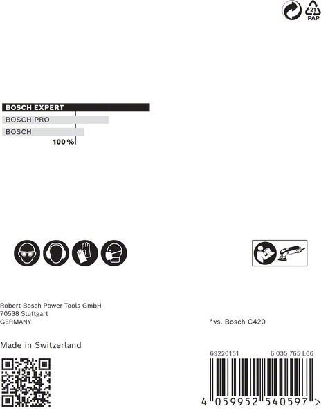 M480 Schleifnetz 2608900721