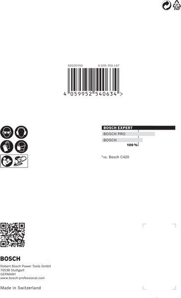 M480 Schleifnetz 2608900725