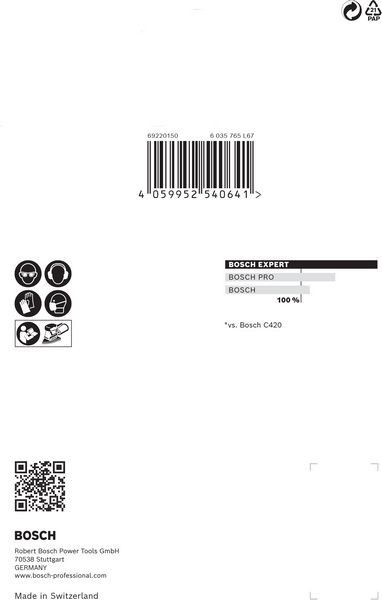 M480 Schleifnetz 2608900726