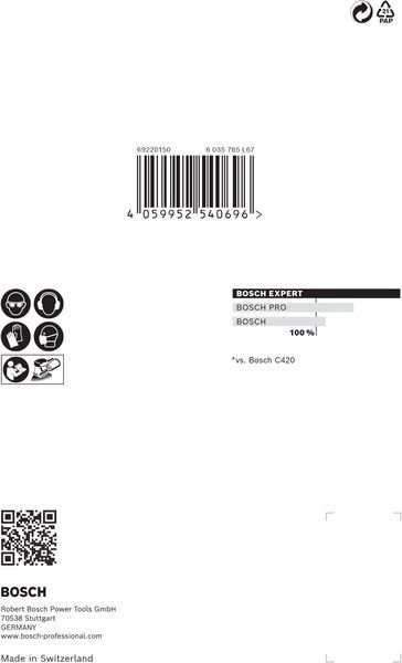 M480 Schleifnetz 2608900732