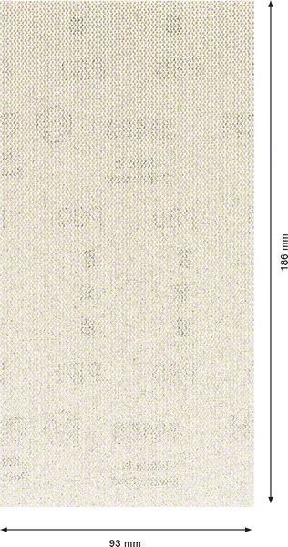 M480 Schleifnetz 2608900743