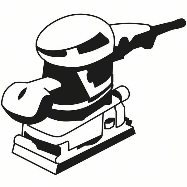 M480 Schleifnetz 2608900745