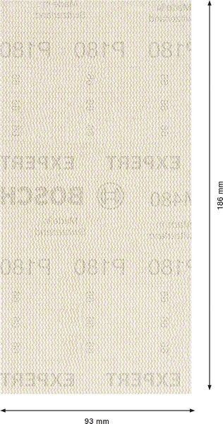 M480 Schleifnetz 2608900747