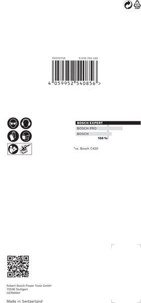 M480 Schleifnetz 2608900747