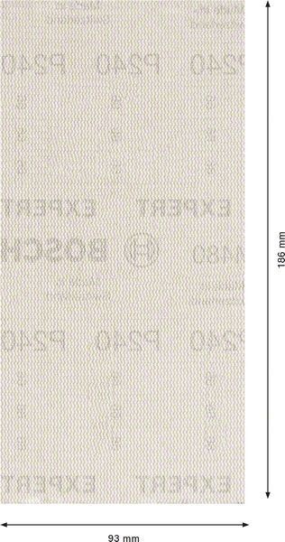M480 Schleifnetz 2608900749