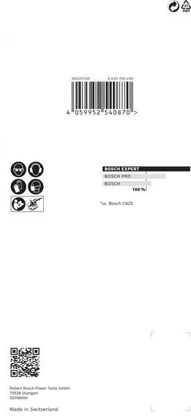 M480 Schleifnetz 2608900749