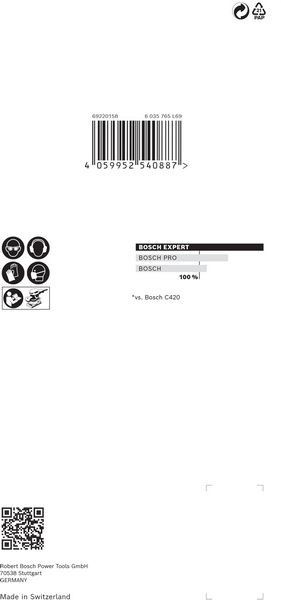 M480 Schleifnetz 2608900750