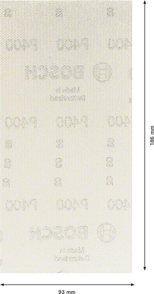 M480 Schleifnetz 2608900751