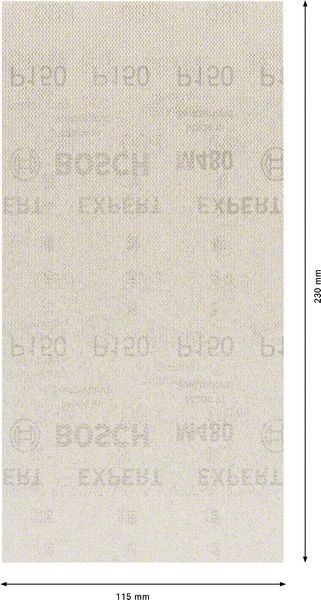 M480 Schleifnetz 2608900764