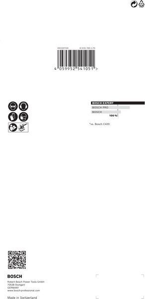 M480 Schleifnetz 2608900767