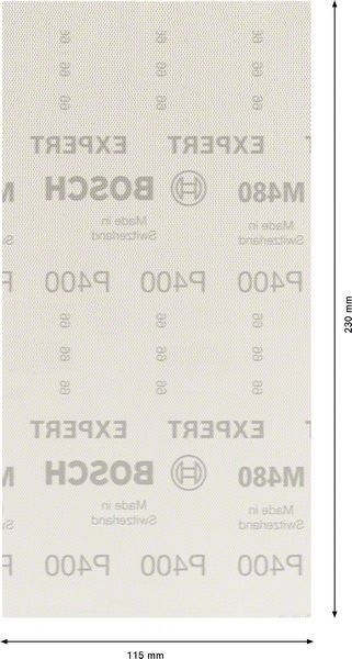 M480 Schleifnetz 2608900769