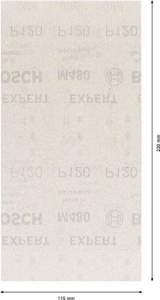 M480 Schleifnetz 2608900772