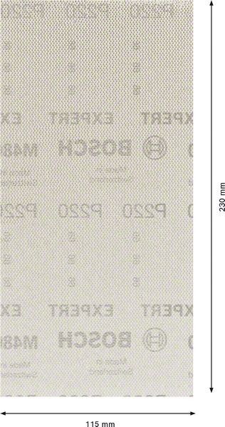 M480 Schleifnetz 2608900773