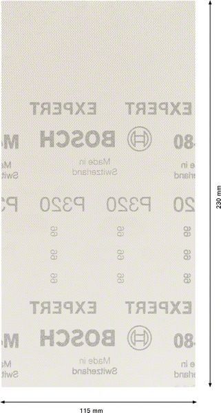 M480 Schleifnetz 2608900774