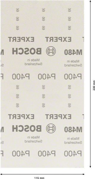 M480 Schleifnetz 2608900775