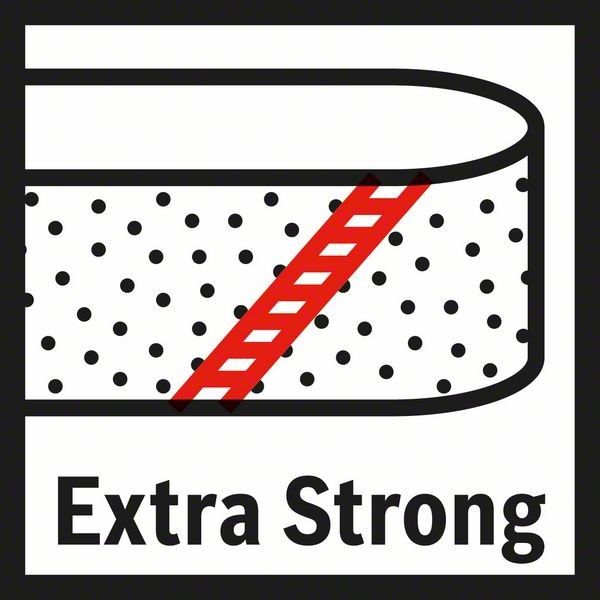 Schleifband-Set X440 2608606037