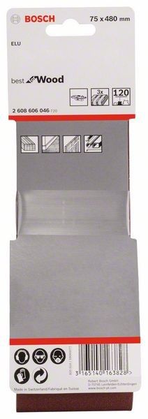 Schleifband-Set X440 2608606046