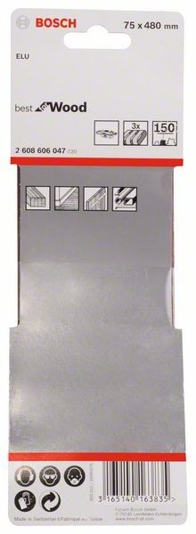 Schleifband-Set X440 2608606047