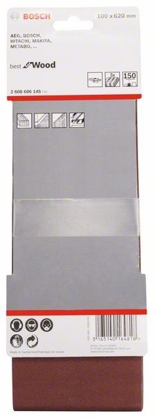 Schleifband-Set X440 2608606145