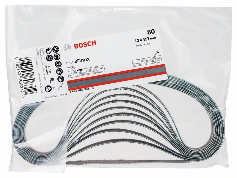 Schleifband Y580 2608608Y48 Schleifband Y580 2608608Y48