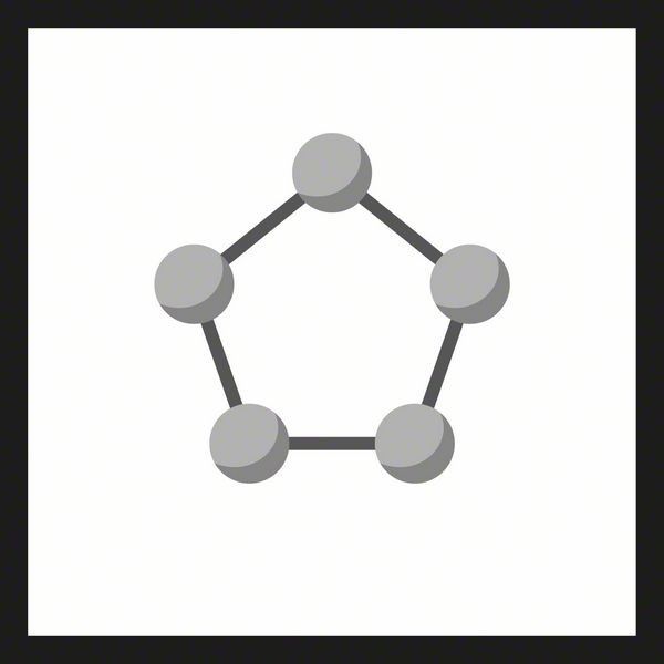 Schleifblatt C355 2608608H65