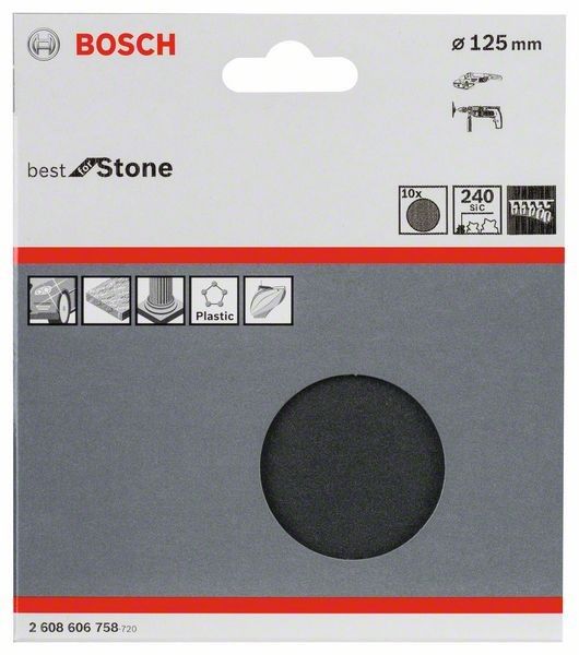 Schleifblatt F355 2608606758