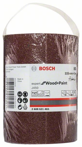 Schleifblatt J450 2608621465