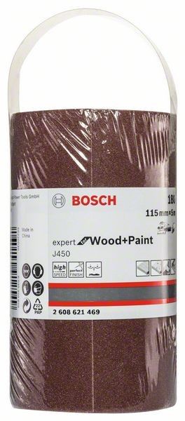 Schleifblatt J450 2608621469