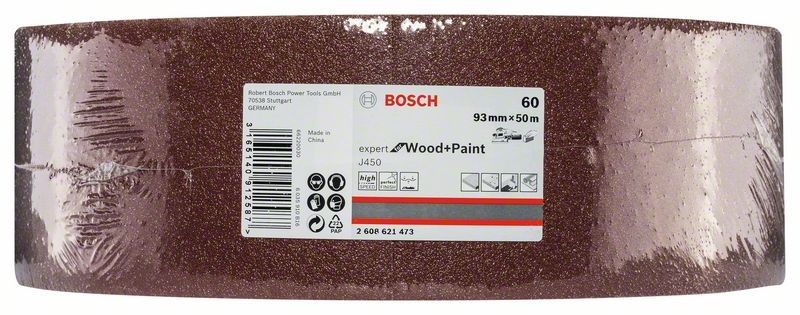 Schleifblatt J450 2608621473