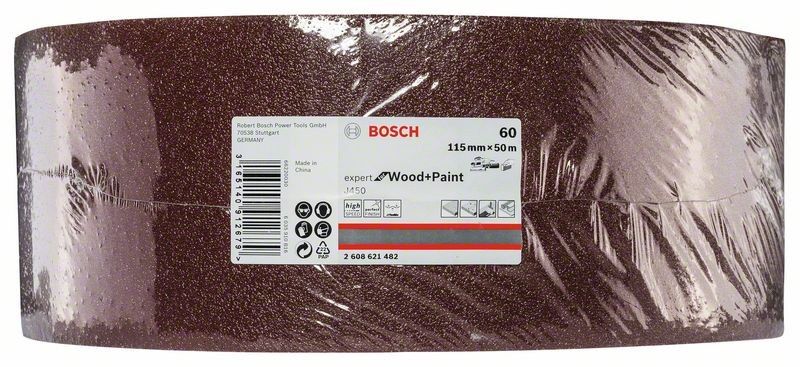 Schleifblatt J450 2608621482