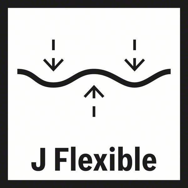 Schleifblatt J475 2608608C09