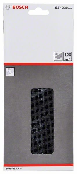 Schleifgitter 2608608N26