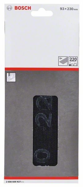 Schleifgitter 2608608N27