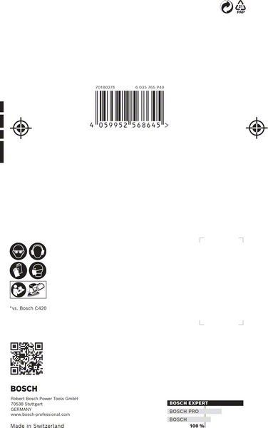 Schleifnetzset 2608901208