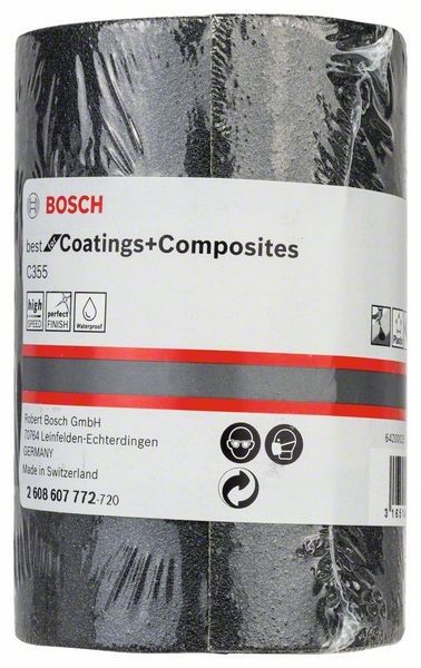 Schleifrolle C355 5m 2608607772