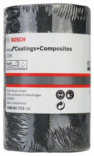 Schleifrolle C355 5m 2608607773