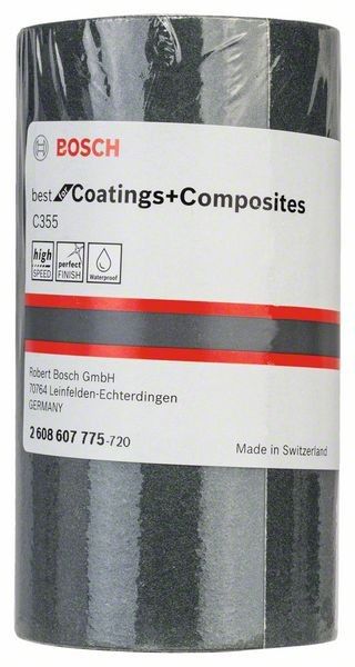 Schleifrolle C355 5m 2608607775