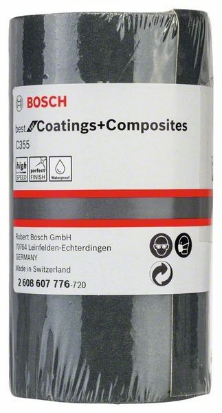 Schleifrolle C355 5m 2608607776