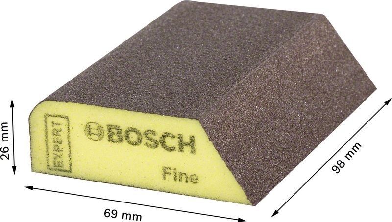 Schleifschwamm S470 2608901168