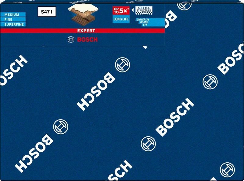 Schleifschwamm S471 2608901177