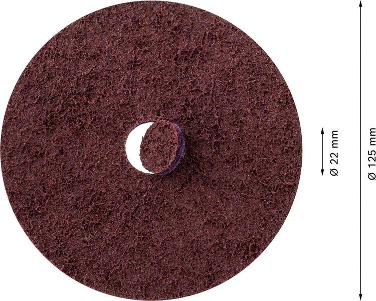 Vliesscheibe N477 2608901270