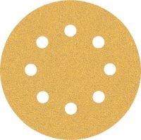 C470 Schleifpapier 2608900795