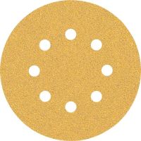 C470 Schleifpapier 2608900804