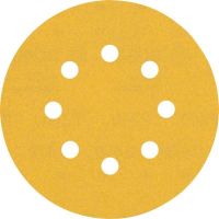 C470 Schleifpapier 2608900809